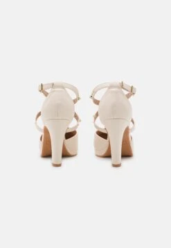 Anna Field Plateaupumps - White -Anna Field Boutique 352931ba324749819110acf29cf63a6e