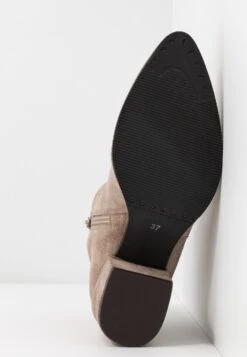 Anna Field Leather- Korte Laarzen - Beige -Anna Field Boutique 356b771b42614b18bb2f873bfe91071f