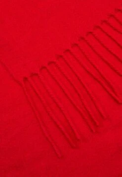 Anna Field Sjaal - Red -Anna Field Boutique 35f64e6c127c450f9bdf99fa1bdd1999