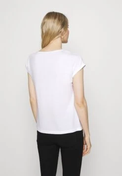 Anna Field 3 Pack - T-Shirt Basic - Black/White/Dark Red -Anna Field Boutique 360373c3aad54208a91b28edd224ca99