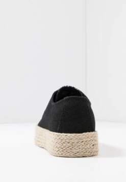 Anna Field Espadrilles - Black -Anna Field Boutique 37359078170b448faee53fe00b56cc25