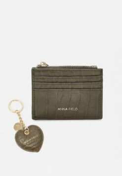 Anna Field Set - Portemonnee - Khaki
