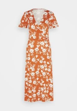 Anna Field Jerseyjurk - Brown/White 6 Anna Field Jerseyjurk - Brown/White -Anna Field Boutique 37997215f27d433583a77a9e5440e744