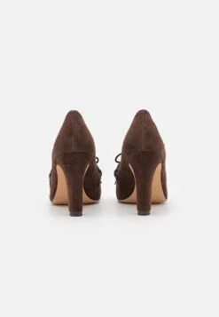 Anna Field Leather - Klassieke Pumps - Dark Brown 5 Anna Field Leather - Klassieke Pumps - Dark Brown -Anna Field Boutique 37e94677e53d42e9b38e02b8b43436de