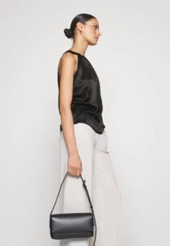 Anna Field Top - Black -Anna Field Boutique 380c337ff41b483984d13c4cd4c4b4ea