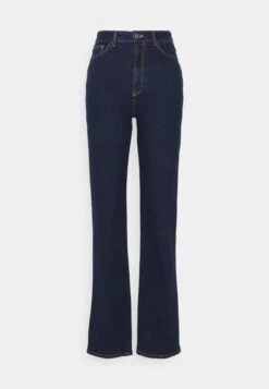 Straight Leg Jeans - Dark Blue Denim -Anna Field Boutique 38810b880b014047846800f567c93b91