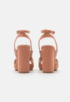 Anna Field Sandalen Met Plateauzool - Dark Rose 5 Anna Field Sandalen Met Plateauzool - Dark Rose -Anna Field Boutique 38c5ba222f6b4da487d8dd3bdd86336d