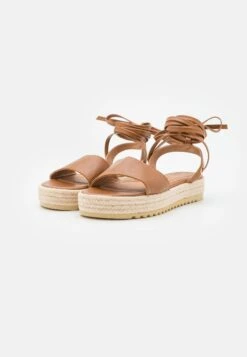 Anna Field Espadrilles - Cognac -Anna Field Boutique 395523f50fa143f6ae4d3d9ebf5940f3