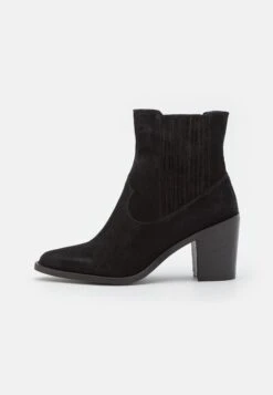 Anna Field Leather - Cowboy-/Bikerlaarsjes - Black 3 Anna Field Leather - Cowboy-/Bikerlaarsjes - Black -Anna Field Boutique 3a5eceb6caf6430a8f961d87efa13e1e