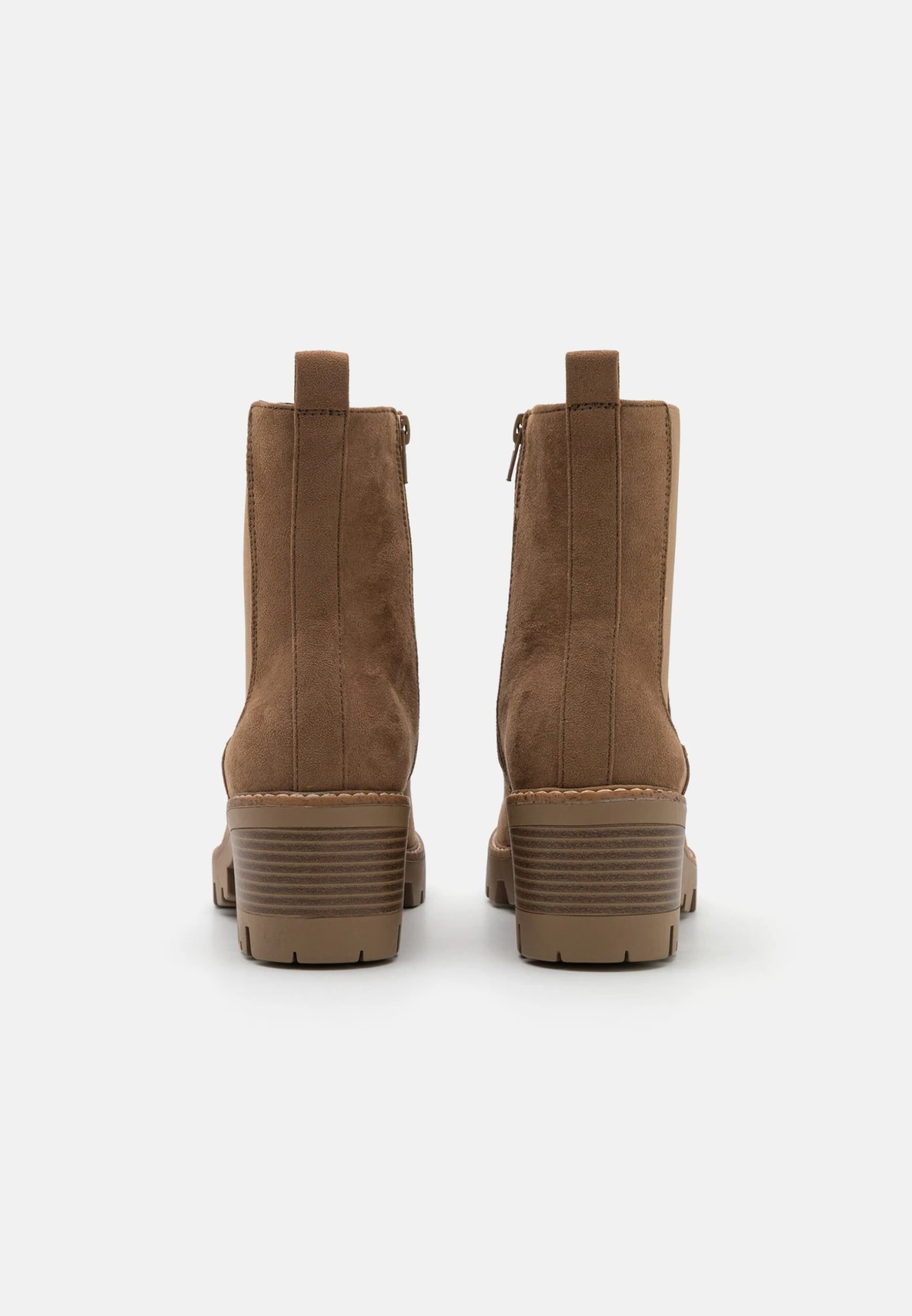 Enkellaarsjes Met Plateauzool - Taupe Anna Field Enkellaarsjes Met Plateauzool - Taupe -Anna Field Boutique 3a9d624aa1934640bae8a6bc44b58f90 scaled