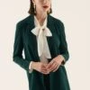 Anna Field Blazer - Dark Green 2 Anna Field Blazer - Dark Green -Anna Field Boutique 3abf053c764f4674bbb5e63c9b5d5f1a