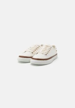 Wide Fit - Sneakers Laag - White -Anna Field Boutique 3b47f9d3647646eaae4244c1361fa925