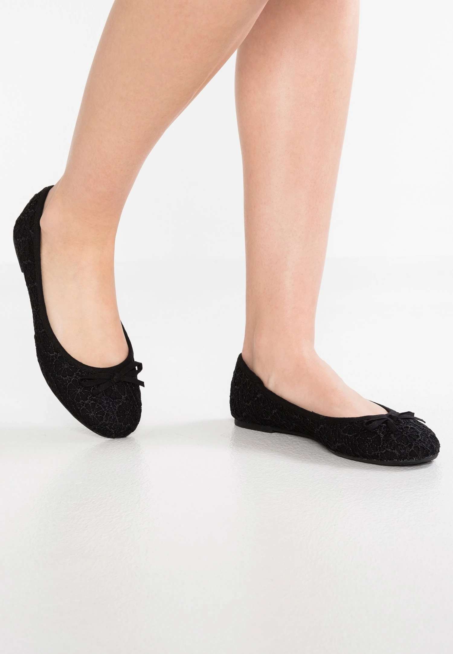 Ballerina'S - Black Anna Field Ballerina'S - Black -Anna Field Boutique 3c0a505b2dfd48fbbe7e59601af73f0f