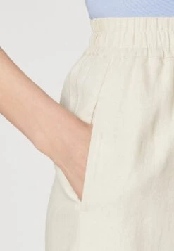 Anna Field Linen Mix - Shorts - Beige 5 Anna Field Linen Mix - Shorts - Beige -Anna Field Boutique 3d5e4302bb324db3ab29a98670f25346