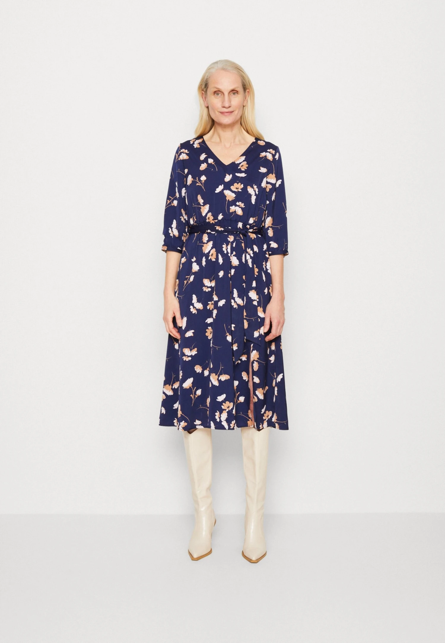 Cocktailjurk - Multi-Coloured Anna Field Cocktailjurk - Multi-Coloured -Anna Field Boutique 3d81633780cc4066b3e43495da0e02fc scaled