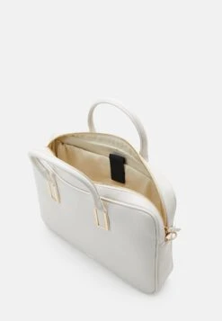 Anna Field Laptoptas - White -Anna Field Boutique 3ddb9de968764a558cd8a43e6d85a670