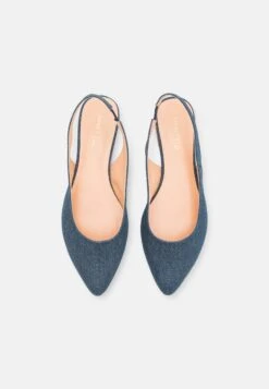 Anna Field Slingback Ballerina´S - Blue 7 Anna Field Slingback Ballerina´S - Blue -Anna Field Boutique 3e51c546de5144e4ba0039f051da8c7d