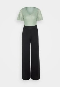 Anna Field Jumpsuit - Light Green/Black 6 Anna Field Jumpsuit - Light Green/Black -Anna Field Boutique 3f44926f1c5c4a9a8a36a449d5a8d844