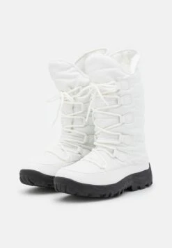 Anna Field Snowboots- White -Anna Field Boutique 3fbabe679c13400483507ca094281ef7