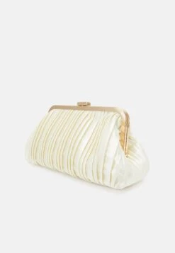 Anna Field Clutch -Off-White 7 Anna Field Clutch -Off-White -Anna Field Boutique 40603607ce124b91b36be4fc130ca989