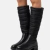 Winter Boot - Plateaulaarzen - Black -Anna Field Boutique 40cfc2fe39284becbd759fa5dea384a8