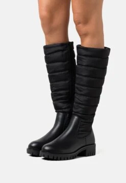 Winter Boot - Plateaulaarzen - Black
