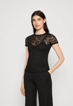 Anna Field T-Shirt Print - Black