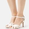 Anna Field Sandalen Met Hoge Hak - White -Anna Field Boutique 42bd0b812976460eb09152a318af6cdf