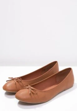 Anna Field Ballerina'S - Cognac 6 Anna Field Ballerina'S - Cognac -Anna Field Boutique 43d4e557af8542d590ecd35aee9192b4