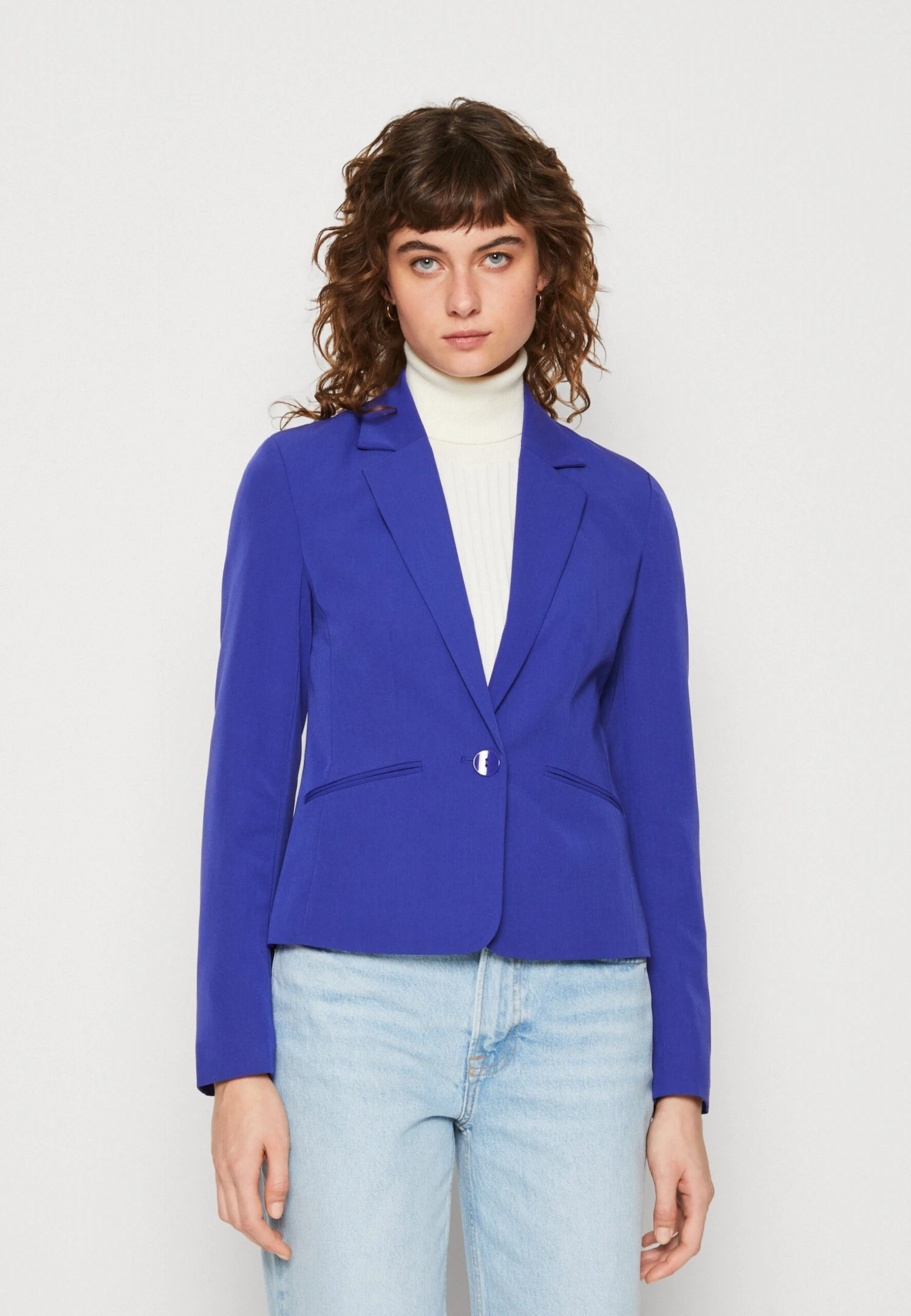 Blazer - Blue Anna Field Blazer - Blue -Anna Field Boutique 44ba23a8b193436d8e318daa628cc072 scaled