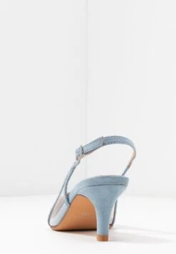 Anna Field Klassieke Pumps - Blue -Anna Field Boutique 4617b4f2804049f2b492a035d6206886