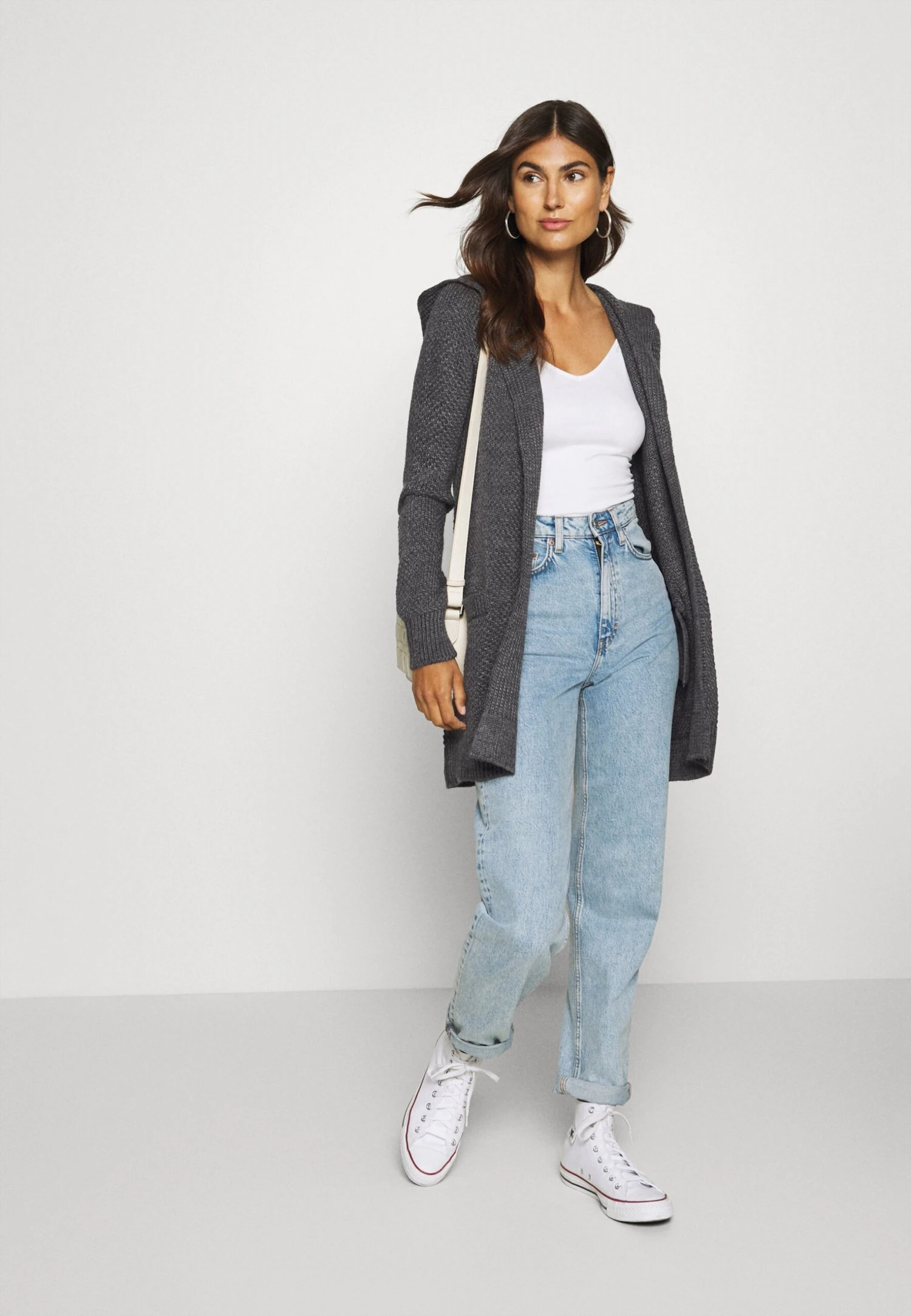 Vest - Dark Grey Melange Anna Field Vest - Dark Grey Melange -Anna Field Boutique 469e52b66cb444ffad94005ea16f9915 scaled