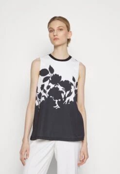 Anna Field Blouse - Black/White 4 Anna Field Blouse - Black/White -Anna Field Boutique 46db4e3dbf014bcc91431a07a4d9bf90