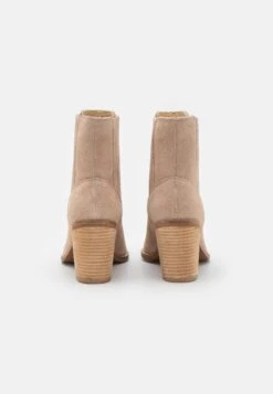 Anna Field Leather - Cowboy-/Bikerlaarsjes - Beige 5 Anna Field Leather - Cowboy-/Bikerlaarsjes - Beige -Anna Field Boutique 46e3dff4cbc14fbba3275cbf6a412ecb