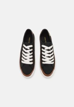 Wide Fit - Sneakers Laag - Black -Anna Field Boutique 4725343bfb794d36bfc05eb186bdd6ea