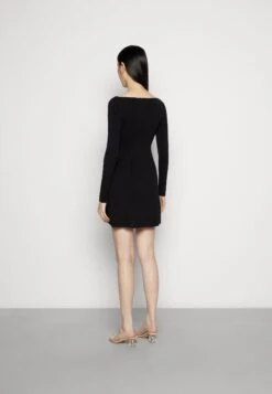 Anna Field Gebreide Jurk - Black -Anna Field Boutique 4808d8fbe5064171acdf4f598a157ae7