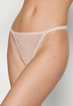 Anna Field 5 Pack - String - Black/Nude/Pink -Anna Field Boutique 48c97d7d4d124fee93e034268ee8347c