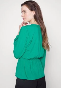 Blouse - Green -Anna Field Boutique 48d29fcadf59475fb43a86927f8a5271
