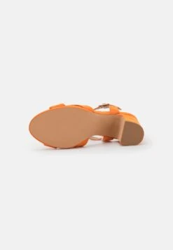 Anna Field Sandalen - Orange -Anna Field Boutique 48f44c6629824424a2a389c4fa112d4f