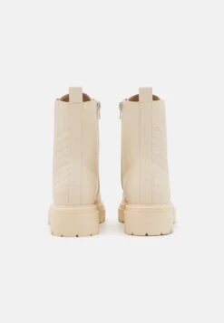 Anna Field Veterboots - Off-White -Anna Field Boutique 4906953e5b7143838da2811d207c4ec4