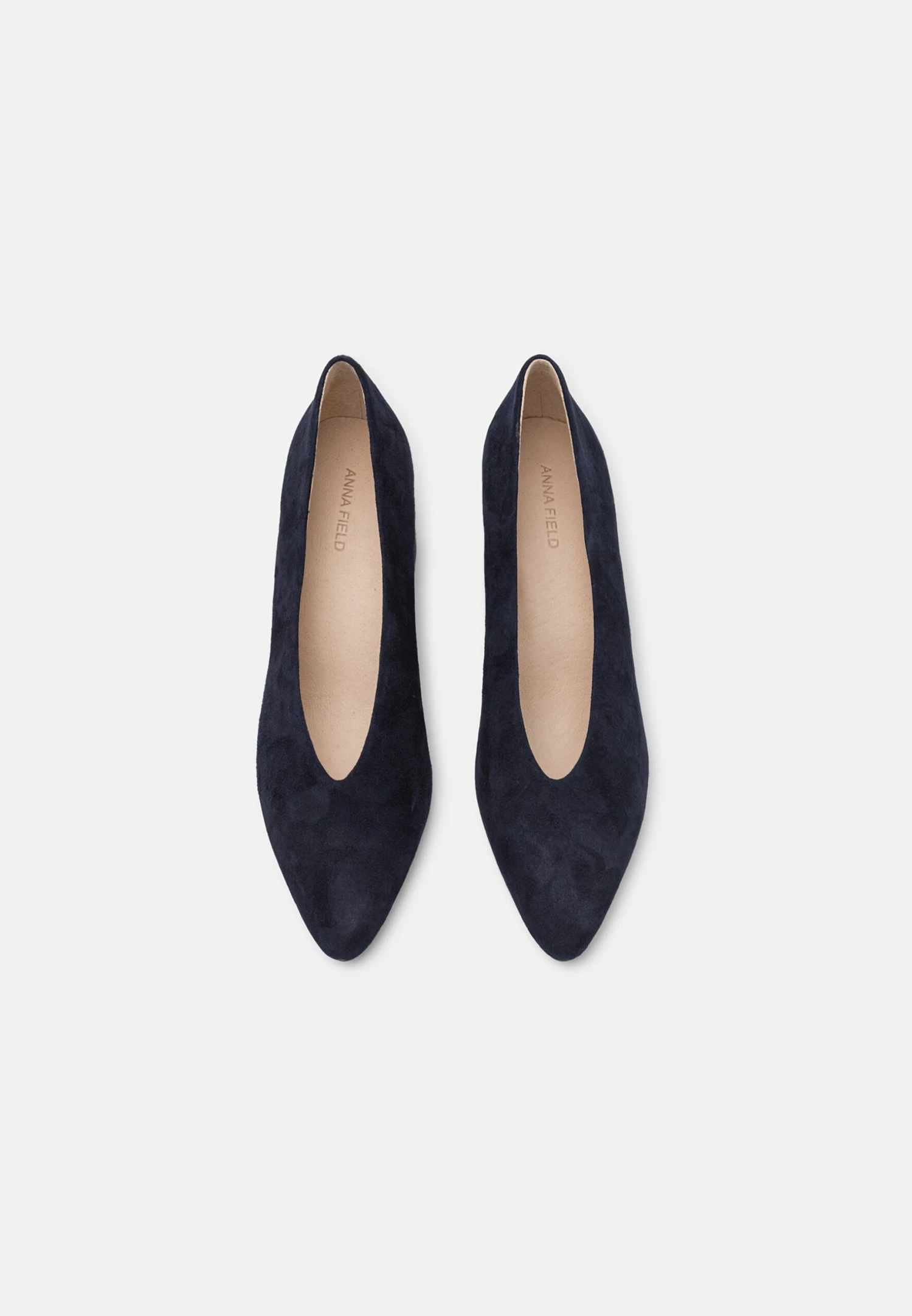 Leather - Klassieke Pumps - Dark Blue Anna Field Leather - Klassieke Pumps - Dark Blue -Anna Field Boutique 493af6687ef94c24be869a7dddc05403 scaled