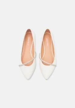 Anna Field Ballerina'S - White -Anna Field Boutique 49ae3716ce8048f98f6b3efce9ad527d