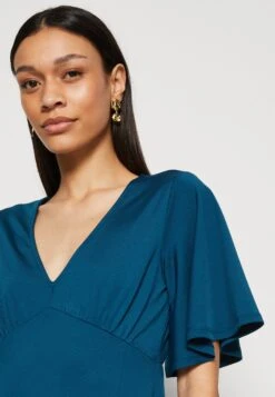 Anna Field Jerseyjurk - Blue -Anna Field Boutique 49bd34ca50384b61a47ed0498dcd1487