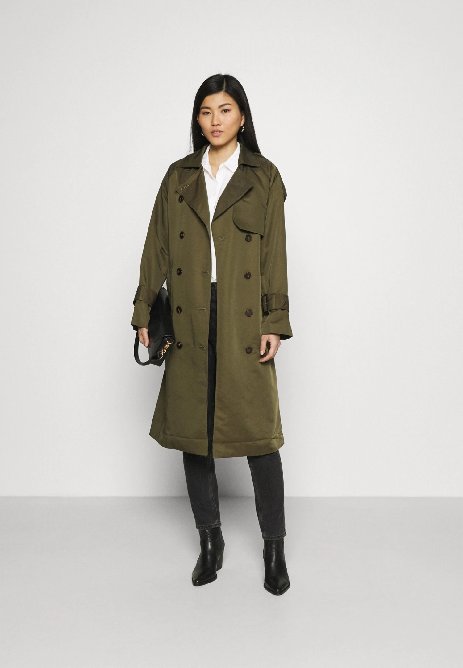 Basic Blouse With Front Pockets - Overhemdblouse - Offwhite Anna Field Basic Blouse With Front Pockets - Overhemdblouse - Offwhite -Anna Field Boutique 4a0f5c7ac7bc4542ba1fc8975ba516cd scaled