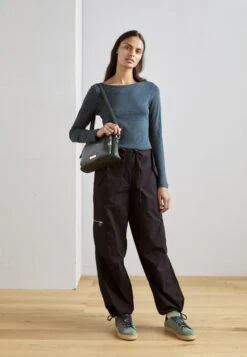 Anna Field Schoudertas - Dark Green -Anna Field Boutique 4a2af30010d3412fa89286a9e5fb71e0