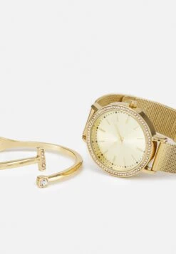 Anna Field Set - Horloge - Gold -Anna Field Boutique 4a6a690cfa324e2eb15ab93d9f235ee2