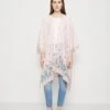 Anna Field Poncho - Pink 2 Anna Field Poncho - Pink -Anna Field Boutique 4c22a887ec94487480dbd88614e231f6