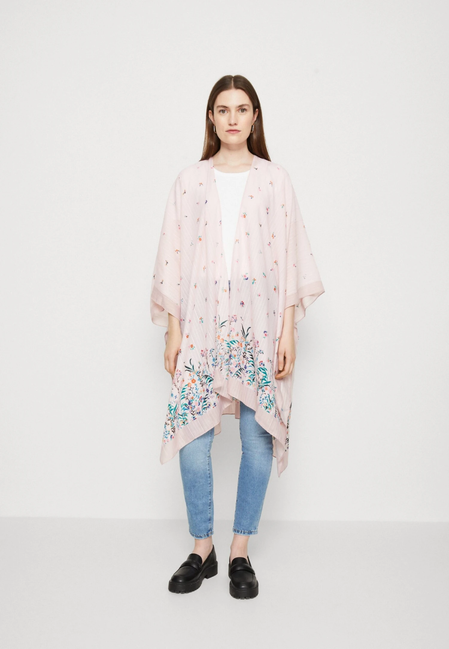 Poncho - Pink Anna Field Poncho - Pink -Anna Field Boutique 4c22a887ec94487480dbd88614e231f6 scaled