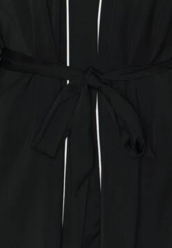 Anna Field Amanda Satin Dressing Gown - Badjas - Black 7 Anna Field Amanda Satin Dressing Gown - Badjas - Black -Anna Field Boutique 4cb2427b486e4ab3b54c4c6bf8a5de97