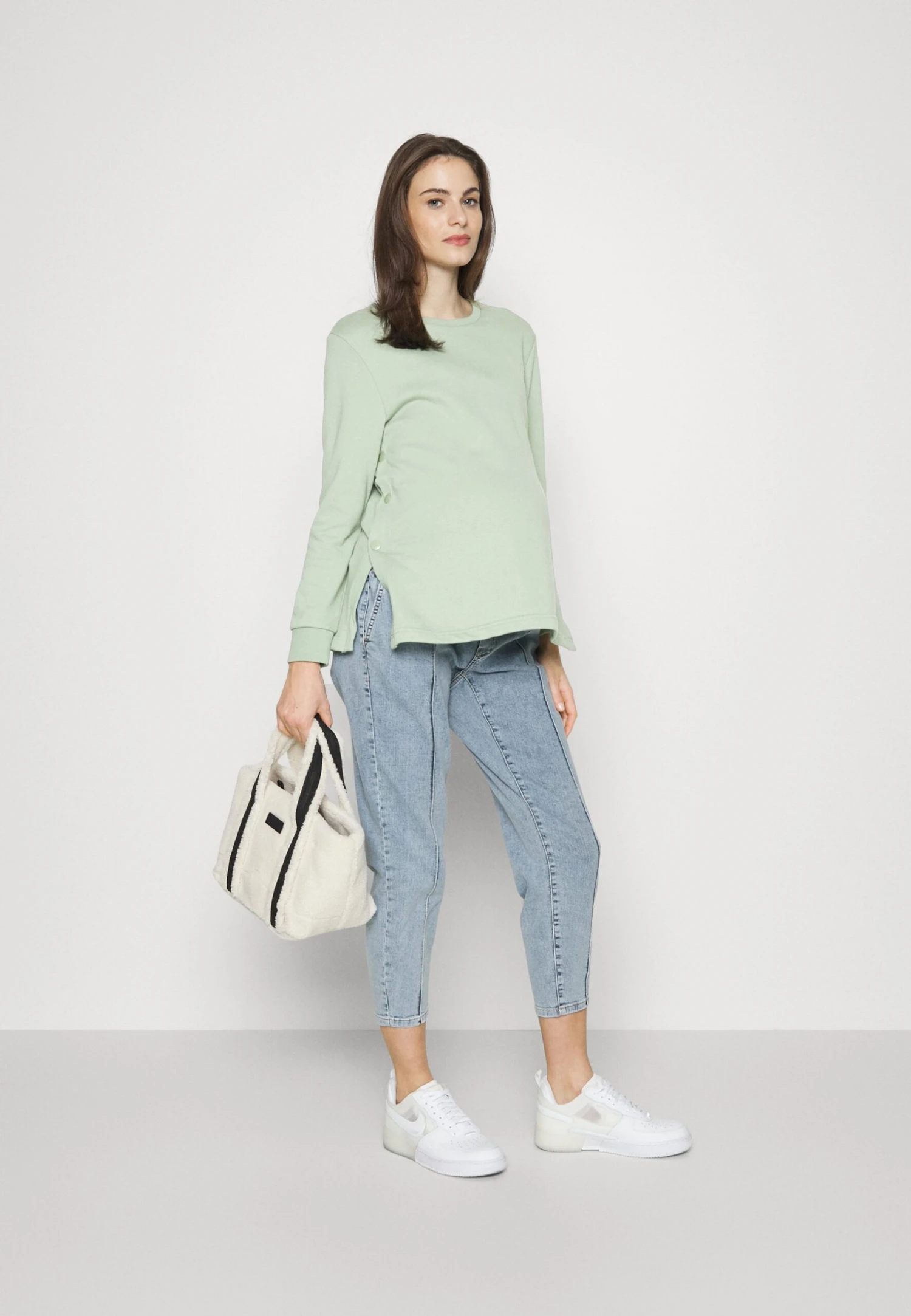 Sweater - Light Green Sweater - Light Green -Anna Field Boutique 4d8a8a4823044afb970ec5ab77a3ba4e scaled